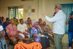 LAWMA explores solutions to environmental challenges at lecture  