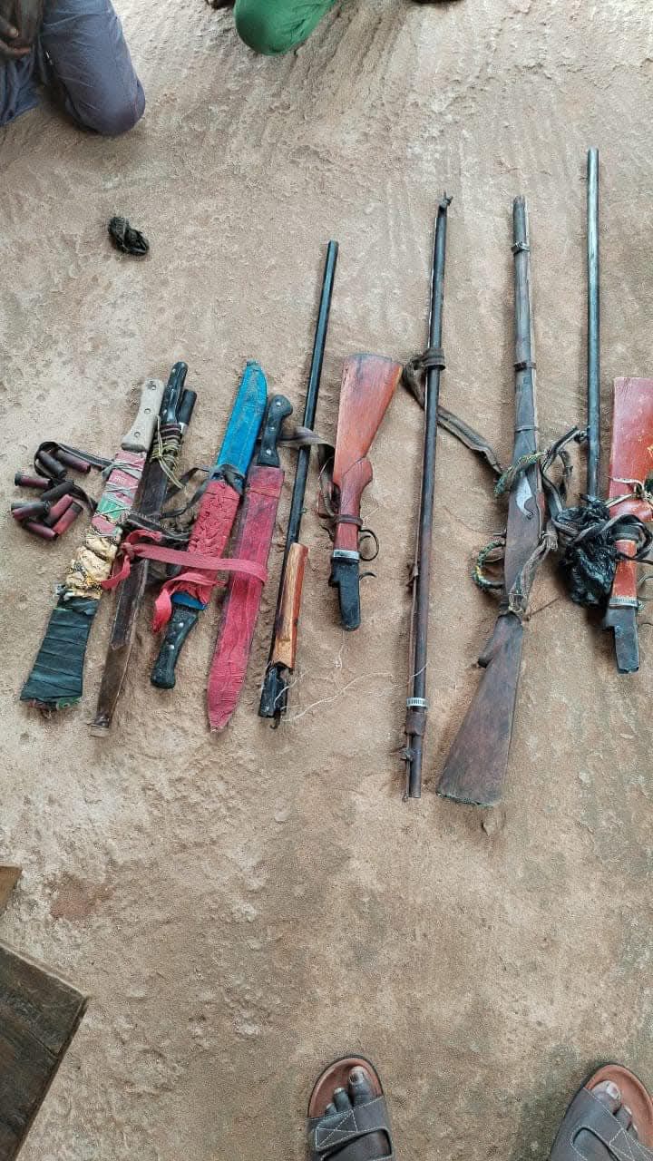 Edo Forests: The Mysterious Hunters From The North Amidst Insecurity.