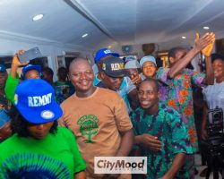 Kweme Monarch warns APC chieftain against religious division