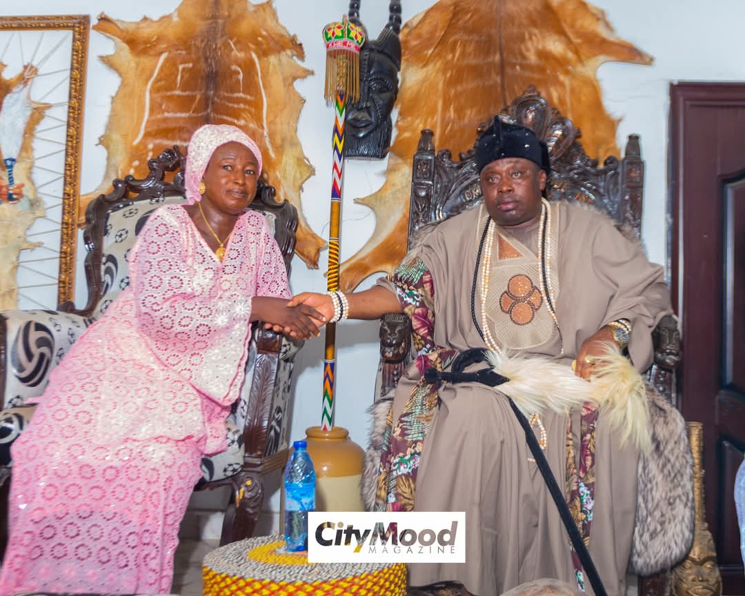 Kweme Monarch warns APC chieftain against religious division