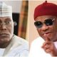 Wike unsettles Atiku in PDP