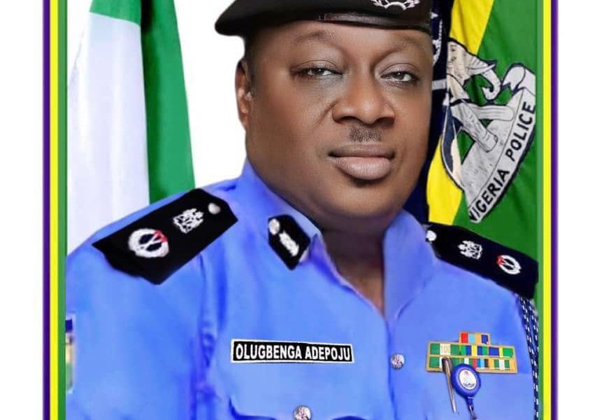CP Olugbenga Adepoju