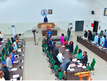 edo state house of assembly Igueben