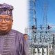 Minister of Power, Adebayo Adelabu