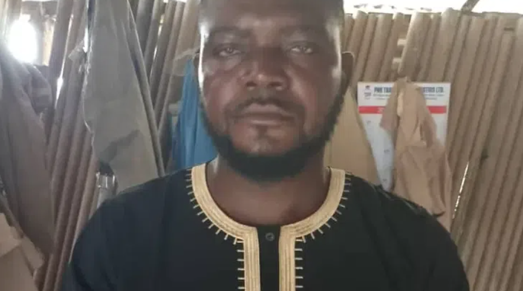 Nigeria Immigration arrests popular native doctor wanted for kidnapping, ritual killing