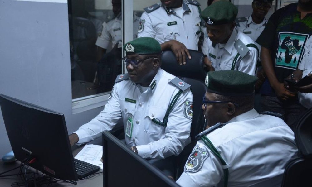 the official launch of Project B’Odogwu