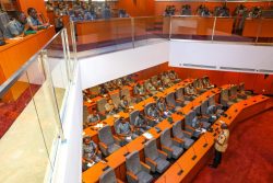 Customs, FRSC Sensitize Officers on Rising Rate of Traffic Accidents, Promotes Driving Culture