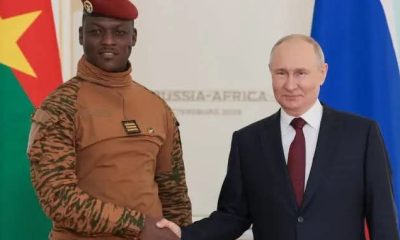 New Power Play in the Sahel: Captain Ibrahim Traoré rises as Russia deepens its African footprint