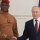 New Power Play in the Sahel: Captain Ibrahim Traoré rises as Russia deepens its African footprint