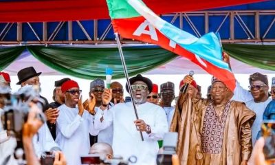 Oborevwori’s defection alters power equation towards 2027