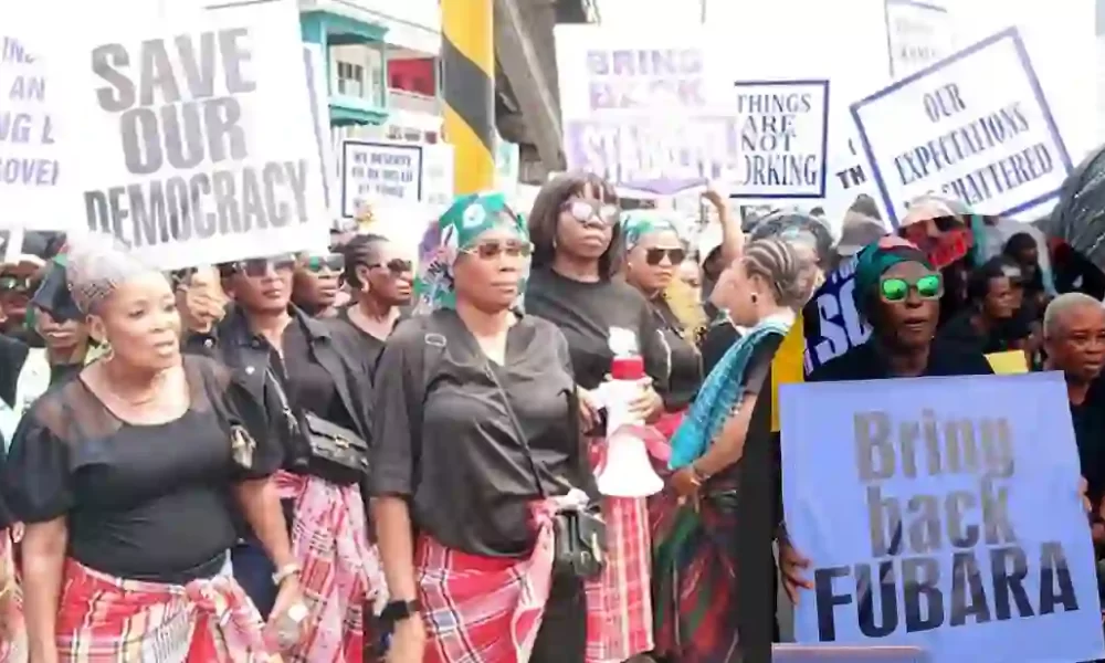 Rivers-Women-Protest-Emergency-Rule
