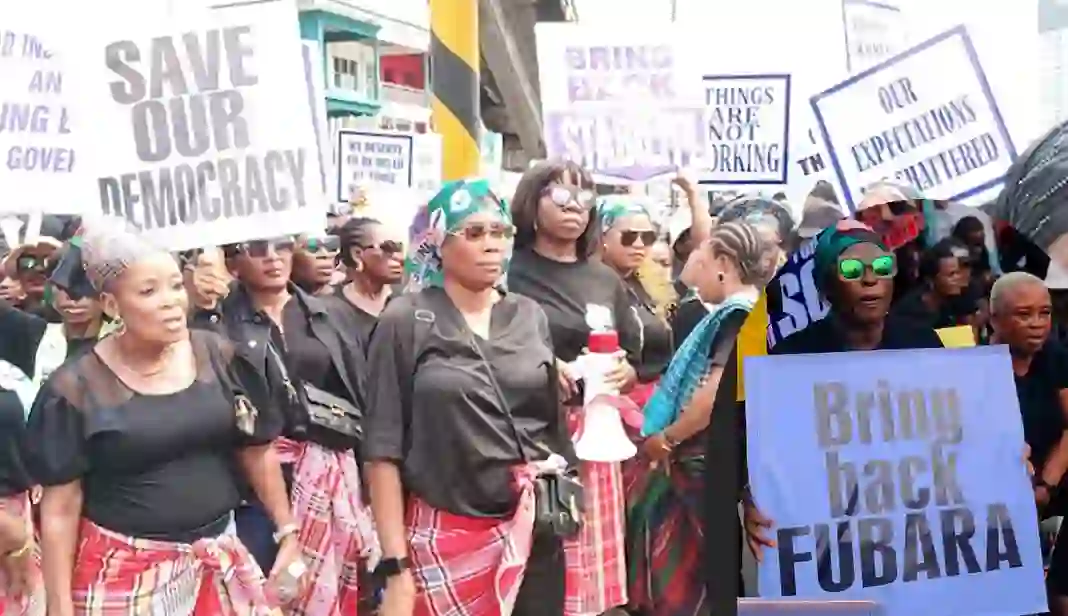 Rivers-Women-Protest-Emergency-Rule