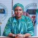 Director-General, National Emergency Management Agency (NEMA), Mrs. Zubaida Umar,