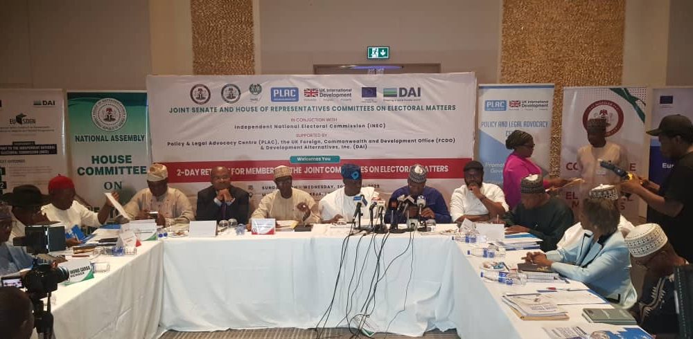 INEC to NASS, fastrack electoral reform for seamless implementation