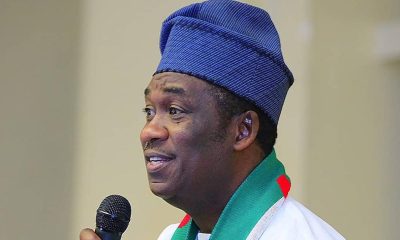 We Won’t Forget Your Statement On Consensus , Group Tells Hamzat