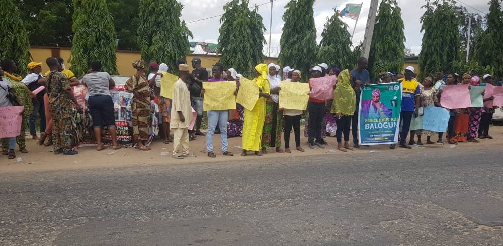 APC faithful threatens showdown at July 12 poll if....