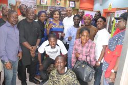 Lagos Labour Party besiege LASIEC office
