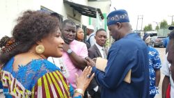 Lagos Labour Party besiege LASIEC office