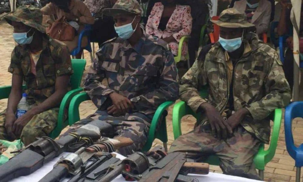 “I Planned to Travel Abroad with Ransom Money” – Suspected Kidnapper Confesses