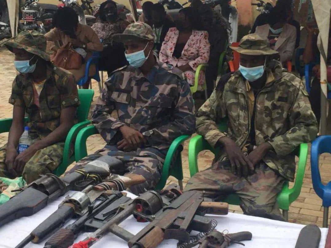 “I Planned to Travel Abroad with Ransom Money” – Suspected Kidnapper Confesses