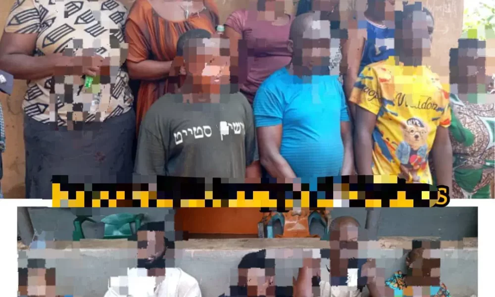 Police Rescue 23 Kidnapped Victims in Niger and Enugu States