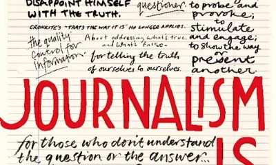 Journalist or just a blogger? Why that question misses the point