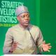 Statistician-General (S-G) of the Federation, Adeyemi Adeniran