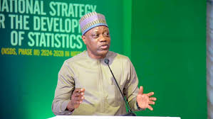 Statistician-General (S-G) of the Federation, Adeyemi Adeniran