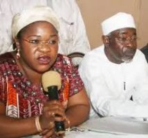 Managing Director of the Railway Property Management Company (RPMC) Ltd., Timothy Zalanga, left