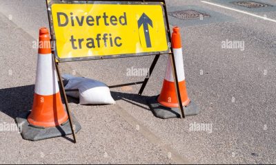 diverted-traffic
