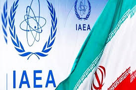 Iran cooperation with International Atomic Energy Agency (IAEA)