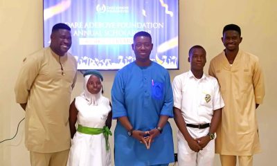 scholarships to 300 students