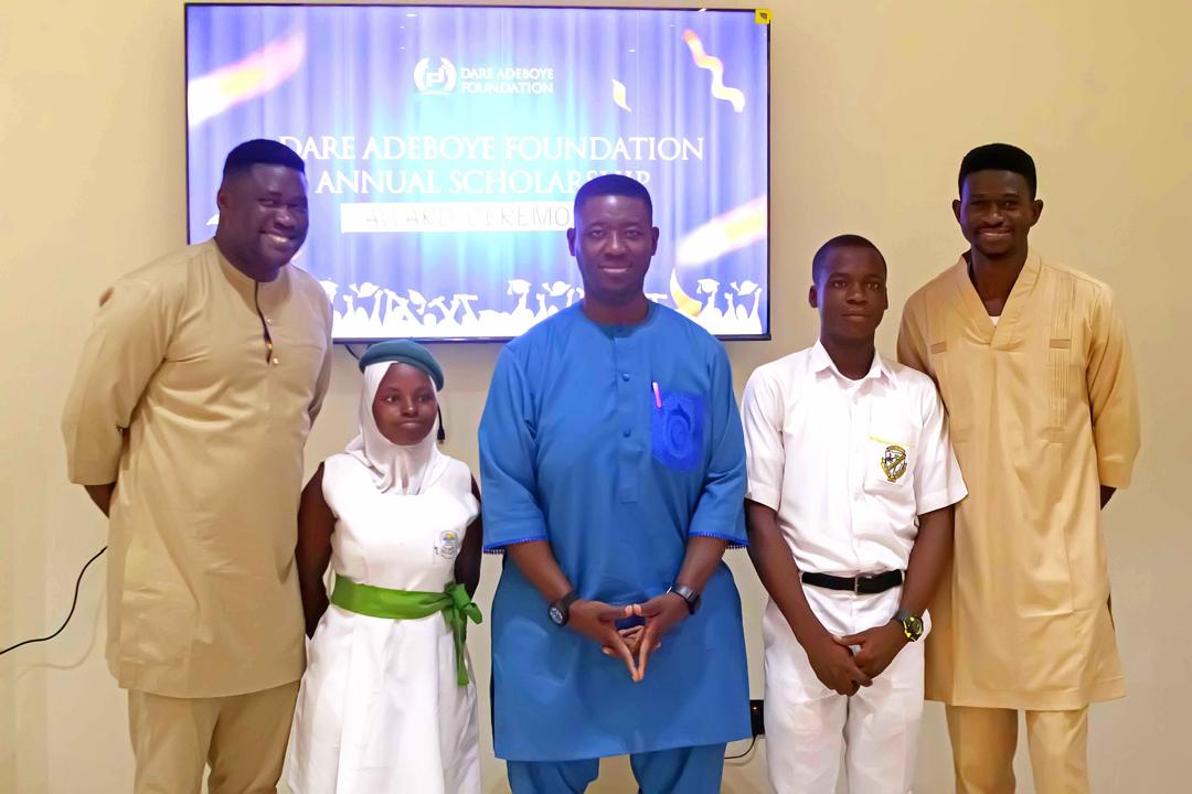 scholarships to 300 students