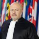 Prosecutor at the International Criminal Court (ICC)