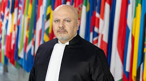 Prosecutor at the International Criminal Court (ICC)