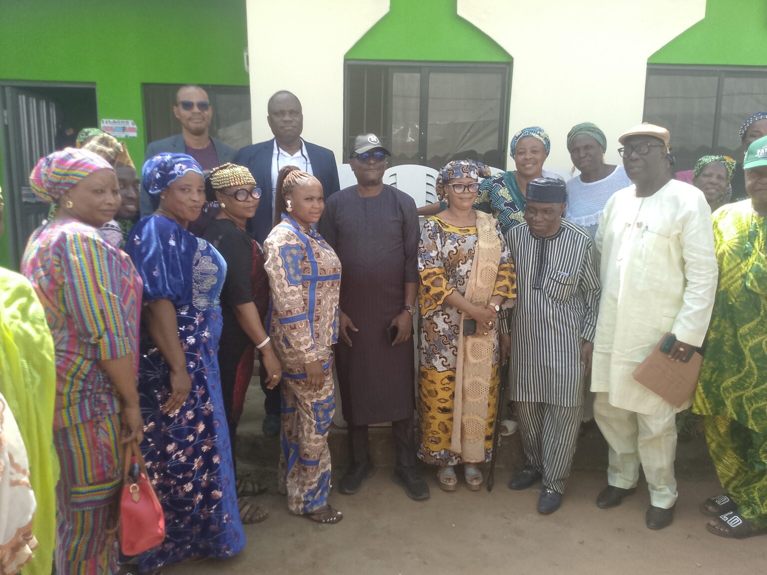 interest-free loans to traders in Lagos