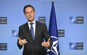 Secretary-General Mark Rutte