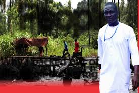 General’ Endurance Amagbein seeks review of pipeline surveillance contract