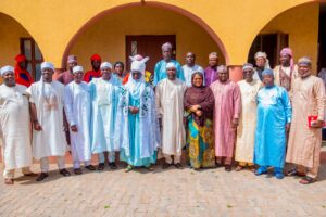 Ward Development Project Steering Committee