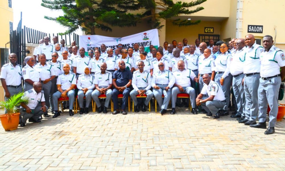 2025 Annual Medical Corps Retreat in Osogbo