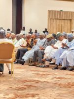 Obi at the National Political Consultative Northern Group Meeting