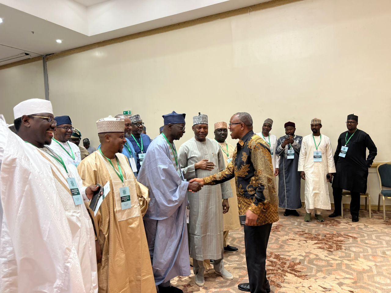 Obi identifies Nigeria’s greatest asset