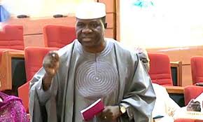 Senate Leader Bamidele Opeyemi