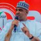 PDP acting National Chairman, Umar Damagum