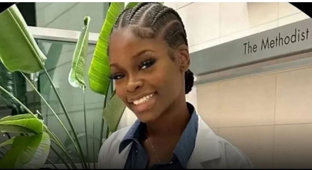 British-Nigerian nursing student fatally stab in Texas apartment