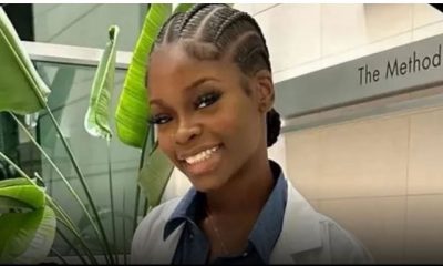 British-Nigerian nursing student fatally stab in Texas apartment