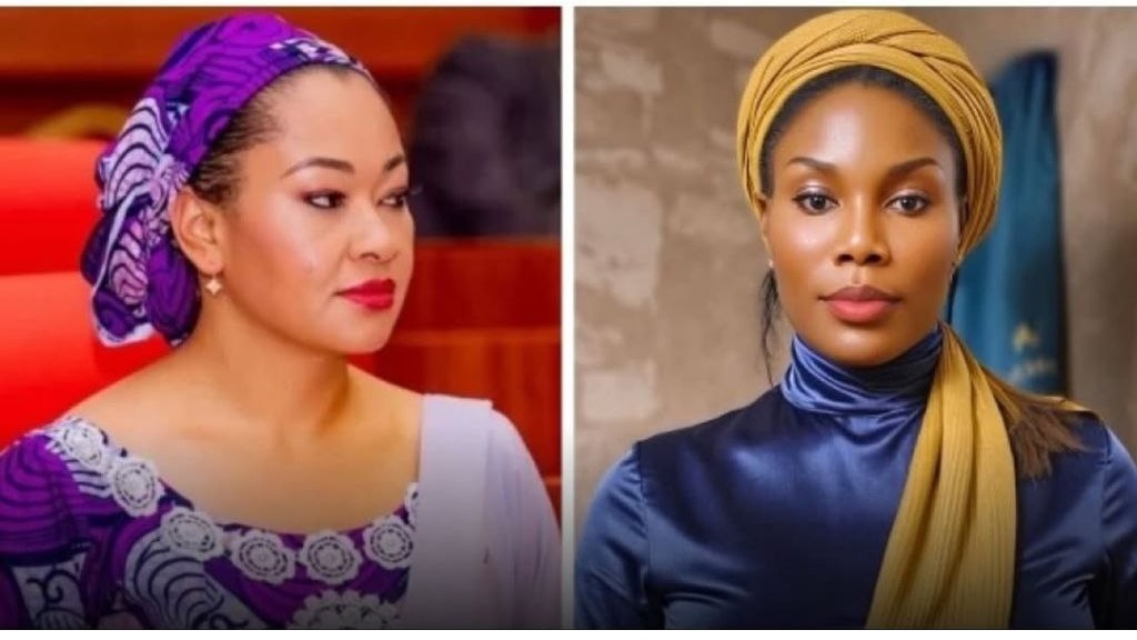 Senator Natasha reacts to Sandra Duru’s allegations