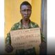 Nigerian Army dismisses soldier for armed robbery, hands him over to police