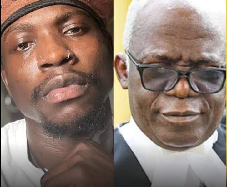Falanas Vs Verydarkman: Court fines VDM ₦200,000 over Falana defamation suit