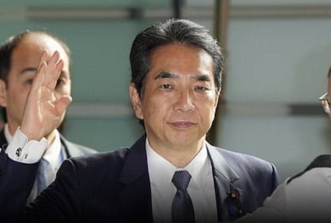 Japan’s agriculture minister resigns after backlash over ‘Never Bought Rice’ comment.